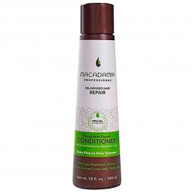 хигиена,коса,macadamia,weightless,moisture,300ml,conditioner,clear