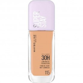ексфолианти,maybelline,superstay,lumi,matte,115,30ml,foundation