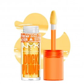 специфични,козметични,продукти,nyx,professional,makeup,duck,plump,curly,spicy,6.8ml,lip,gloss,yellow