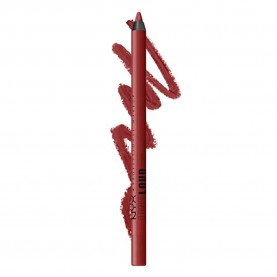специфични,козметични,продукти,nyx,professional,makeup,loud,stick,31,ten,out,of,ten,1.2ml,lipliner,contour,red