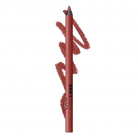 Nyx professional makeup Loud Stick 33 Too Blessed 1.2ml lipliner contour - Brown специфични,козметични,продукти,nyx,professional,makeup,loud,stick,33,too,blessed,1.2ml,lipliner,contour,brown