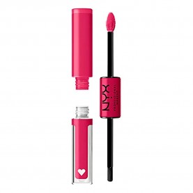 Nyx professional makeup Shine Loud Pro Pigment Shine Another Level 3.4ml lipstick - Pink специфични,козметични,продукти,nyx,professional,makeup,shine,loud,pro,pigment,shine,another,level,3.4ml,lipstick,pink