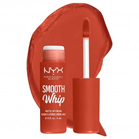 специфични,козметични,продукти,nyx,professional,makeup,smooth,whipe,matte,cream,faux,fur,4ml,lipstick,orange
