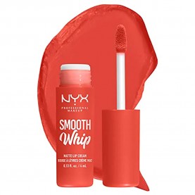 специфични,козметични,продукти,nyx,professional,makeup,smooth,whipe,matte,cream,kitty,belly,4ml,lipstick,orange