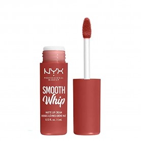 специфични,козметични,продукти,nyx,professional,makeup,smooth,whipe,matte,cream,late,foam,4ml,lipstick,brown