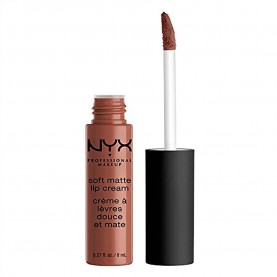 специфични,козметични,продукти,nyx,professional,makeup,soft,matte,cream,los,angeles,8ml,lipstick,brown