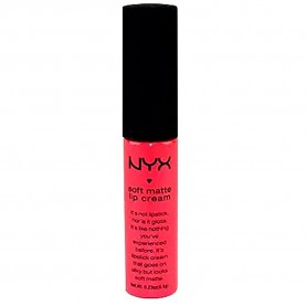 специфични,козметични,продукти,nyx,professional,makeup,soft,matte,cream,sao,paulo,8ml,lipstick,red