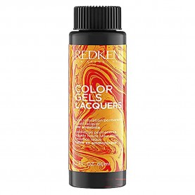хигиена,коса,redken,color,gel,lacquers,4rr,lava,60ml,permanent,dye,3,units,clear
