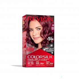хигиена,коса,revlon,colorsilk,48,burgundy,hair,dyes,clear