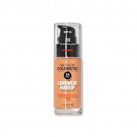 ексфолианти,revlon,colorstay,combination,oily,skin,310,warm,golden,30ml,foundation