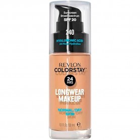 ексфолианти,revlon,colorstay,normal,dry,skin,240,medium,beige,30ml,foundation