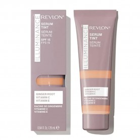 ексфолианти,revlon,illuminance,serum,tint,spf15,313,light,tan,28ml,highlighter