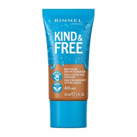 ексфолианти,rimmel,london,kind,&,free,skin,tint,410,latte,30ml,foundation