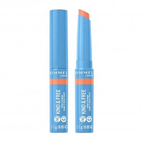 специфични,козметични,продукти,rimmel,london,kind,&,free,tinted,003,tropical,spark,1.7g,lip,balm,orange