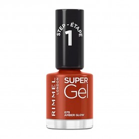 специфични,козметични,продукти,rimmel,london,super,gel,075,amber,glow,12ml,nail,polish