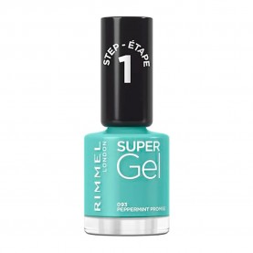специфични,козметични,продукти,rimmel,london,super,gel,093,peppermint,promise,12ml,nail,polish