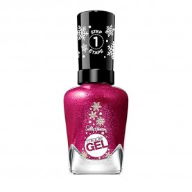специфични,козметични,продукти,sally,hansen,miracle,gel,holiday,923,sugar,plum,kisses,9.17ml,nail,polish