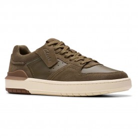 обувки,мъжки,маратонки,clarks,shoes,courtlite,2,lo,trainers,khaki,suede