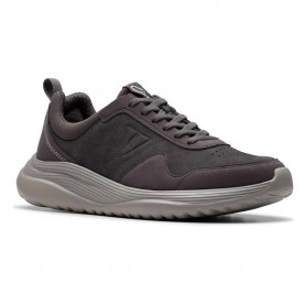 обувки,мъжки,маратонки,clarks,shoes,lt360,lace,trainers,dark,grey