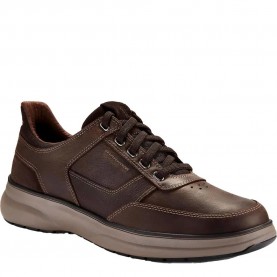 обувки,мъжки,обувки,clarks,shoes,mullan,easy,shoes,dark,brown,leather