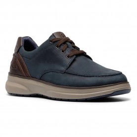 обувки,мъжки,обувки,clarks,shoes,mullan,loafers,navy,leather