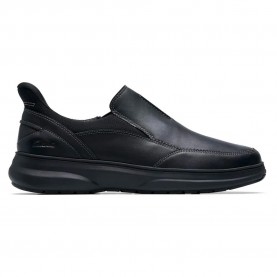 Clarks shoes Mullan Step loafers - Black (Black Leather) мъжки,обувки,дамски,обувки,clarks,shoes,mullan,step,loafers,black,(black,leather)