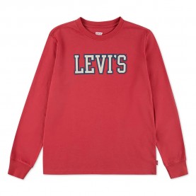 тениска,детски,тениски,levi´s,®,1873,prep,long,sleeve,t,shirt,cardinal,(red)
