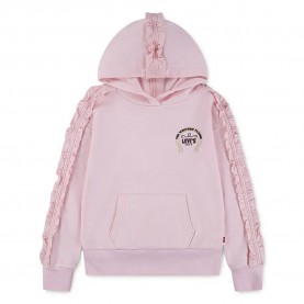 суичър,детски,блузи,levi´s,®,3en426,hoodie,crystal,rose,(pink)