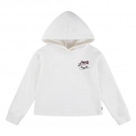 суичър,детски,блузи,levi´s,®,4en658,hoodie,white,(gardenia)