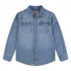 риза,с,дълъг,ръкав,детски,ризи,levi´s,®,barstow,western,long,sleeve,shirt,blue,(vintage,stone)