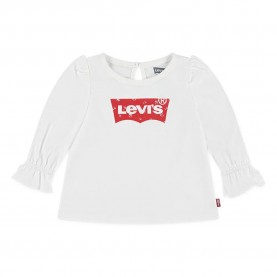 тениска,детски,тениски,levi´s,®,batwing,fashion,knit,long,sleeve,t,shirt,white,white,(white)