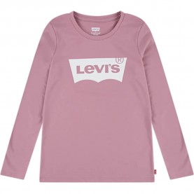 тениска,мъжки,тениски,дамски,тениски,levi´s,®,batwing,long,sleeve,t,shirt,purple,(purple)