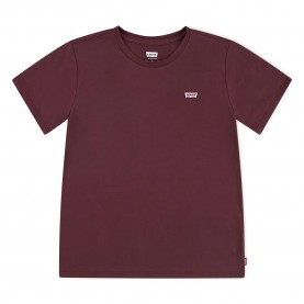 тениска,детски,тениски,levi´s,®,batwing,short,sleeve,t,shirt,chocolate,truffle,(purple)