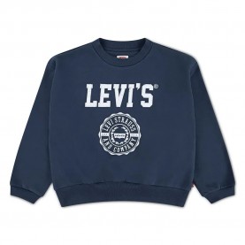 блуза,детски,блузи,levi´s,®,collegiate,crew,sweatshirt,blue,(big,dipper)
