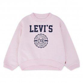 блуза,детски,блузи,levi´s,®,collegiate,crew,sweatshirt,crystal,rose,(pink)