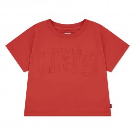 тениска,детски,тениски,levi´s,®,dolman,meet,and,greet,short,sleeve,t,shirt,poppy,red,(red)