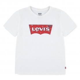 тениска,детски,тениски,levi´s,®,floral,batwing,short,sleeve,t,shirt,white,white,(white)