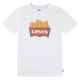 тениска,мъжки,тениски,дамски,тениски,levi´s,®,french,fry,short,sleeve,t,shirt,white,(white,white)