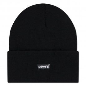 юношеска,шапка,всички,шапки,levi´s,®,lan,tonal,embroidered,junior,beanie,black,(black)