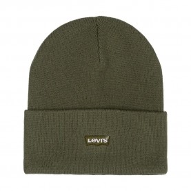 юношеска,шапка,всички,шапки,levi´s,®,lan,tonal,embroidered,junior,beanie,green,(four,leaf,clover)