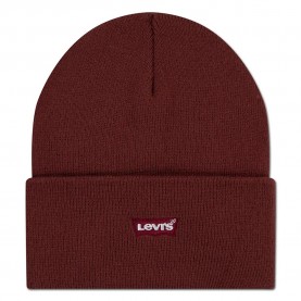 Юношеска шапка Levi´s ® Lan Tonal Embroidered junior beanie - Red (Red Pear) юношеска,шапка,всички,шапки,levi´s,®,lan,tonal,embroidered,junior,beanie,red,(red,pear)