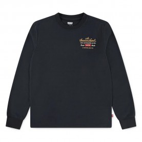 тениска,детски,тениски,levi´s,®,legendary,long,sleeve,t,shirt,jet,black,(black)
