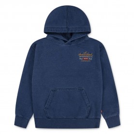 суичър,детски,блузи,levi´s,®,lengendary,hoodie,iron,horse,(blue)