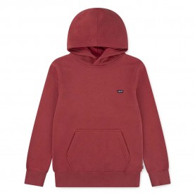 суичър,детски,блузи,levi´s,®,mini,batwing,hoodie,cardinal,(red)