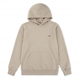 суичър,детски,блузи,levi´s,®,mini,batwing,hoodie,beige,(white,pepper)