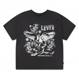 тениска,детски,тениски,levi´s,®,retro,short,sleeve,t,shirt,jet,black,(black)