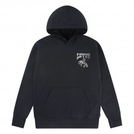 суичър,детски,блузи,levi´s,®,rodeo,ready,hoodie,black,(jet,black)