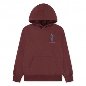 суичър,детски,блузи,levi´s,®,saddle,hoodie,red,pear,(red)