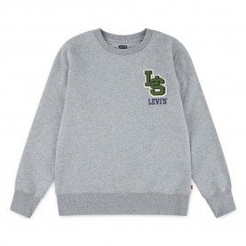 блуза,детски,блузи,levi´s,®,streamline,monogram,sweatshirt,grey,heather,(grey)