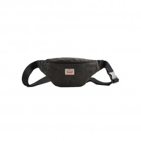 Чанта Levi´s ® Duboce Sling waist bag - Black (Smoked Pearl) чанта,всички,чанти,levi´s,®,duboce,sling,waist,bag,black,(smoked,pearl)